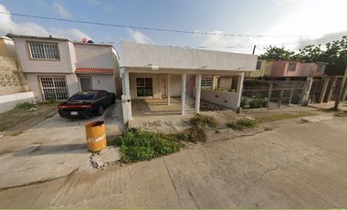 Casa En Venta En Roger Gómez, Altamira, Tamps. GD3