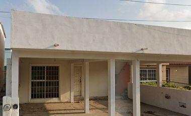 Casa En Venta En Roger Gómez, Altamira, Tamps. GD3