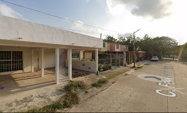 Casa En Venta En Roger Gómez, Altamira, Tamps. GD3