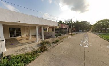 Casa En Venta En Roger Gómez, Altamira, Tamps. GD3