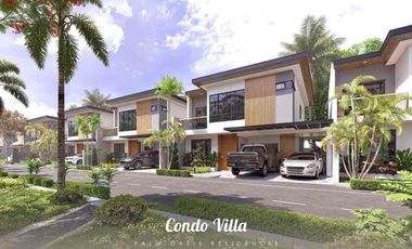 5 bedrooms 4t&b Condo Villa in Panglao( Preselling)