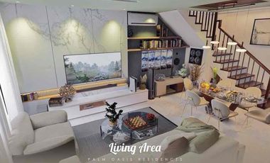 5 bedrooms 4t&b Condo Villa in Panglao( Preselling)