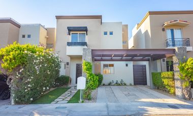 Casa en venta en cabo del mar en Cabo San Lucas el tezal