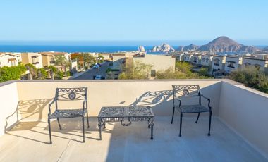 Casa en venta en cabo del mar en Cabo San Lucas el tezal