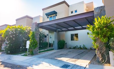 Casa en venta en cabo del mar en Cabo San Lucas el tezal