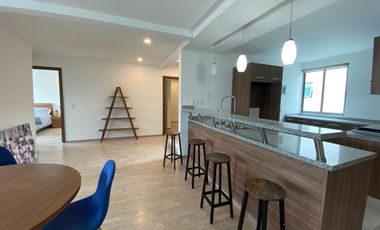 VENTA EXCLUSIVO PENT HOUSE EN DTO. DE LOS LEONES, COL. TETELPAN