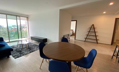 VENTA EXCLUSIVO PENT HOUSE EN DTO. DE LOS LEONES, COL. TETELPAN