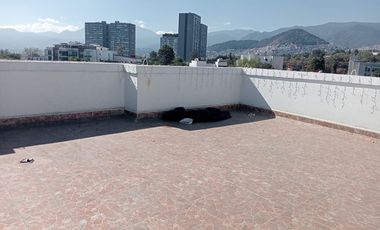 VENTA EXCLUSIVO PENT HOUSE EN DTO. DE LOS LEONES, COL. TETELPAN