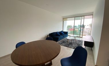 VENTA EXCLUSIVO PENT HOUSE EN DTO. DE LOS LEONES, COL. TETELPAN