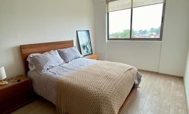 VENTA EXCLUSIVO PENT HOUSE EN DTO. DE LOS LEONES, COL. TETELPAN