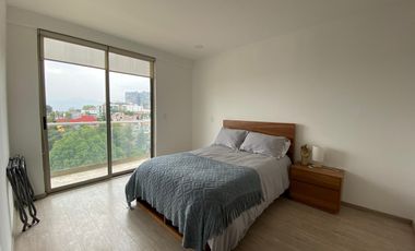 VENTA EXCLUSIVO PENT HOUSE EN DTO. DE LOS LEONES, COL. TETELPAN