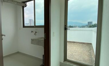 VENTA EXCLUSIVO PENT HOUSE EN DTO. DE LOS LEONES, COL. TETELPAN