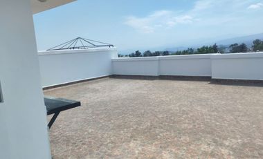 VENTA EXCLUSIVO PENT HOUSE EN DTO. DE LOS LEONES, COL. TETELPAN