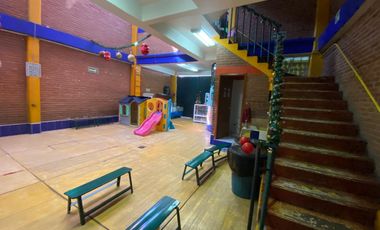 VENTA CASA CON USO DE SUELO  PARA ESCUELA, CON PROBABILIDAD PARA H3B/C