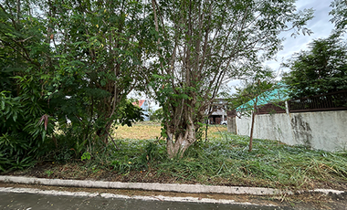 Vacant lot for sale in Evergreen SubdivisionBarangay Pulo Cabuyao Laguna