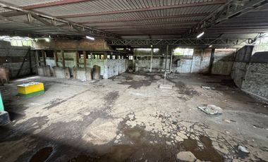 Bodega en renta