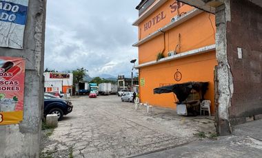 Bodega en renta