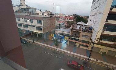 DEPARTAMENTO EN RENTA ROCAFUERTE