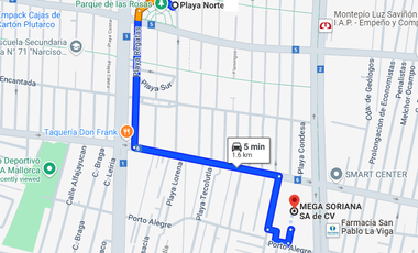 Casa en Venta Militar Marte Iztacalco CDMX