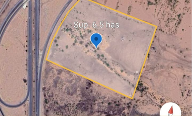 TERRENO EN VENTA – SALIDA A DELICIAS