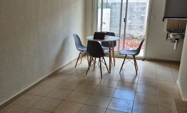 CASA DE RENTA DE 2 RECAMARAS EN VIÑEDOS