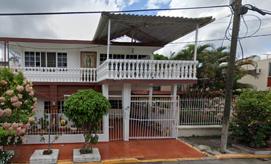 Estrena esta propiedad ubicada en la colonia Las Palmas, Ver. A un precio de remate.