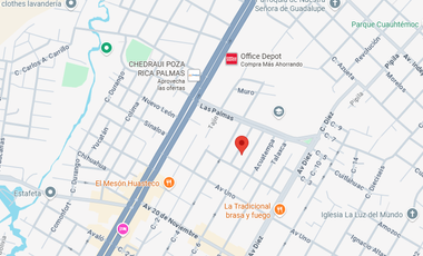 Estrena esta propiedad ubicada en la colonia Las Palmas, Ver. A un precio de remate.