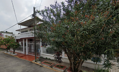 Estrena esta propiedad ubicada en la colonia Las Palmas, Ver. A un precio de remate.