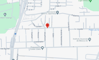 VENTA DE CASA EN CONDOR , LAS AGUILAS , ALVARO OBREGON CDMX