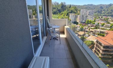 Excelente departamento para arriendo en Pedro de Valdivia