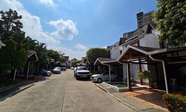 VENDO CASA EN CONJUNTO VILLA CAÑAVERAL EN FLORIDABLANCA