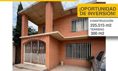 ATENCION INVERSIONISTAS, GRAN CASA EN EXCELENTE UBICACION, PARA REMODELAR