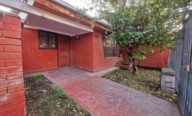 Comoda Casa Tranquilo Pasaje Metro San Jose De La Estrella