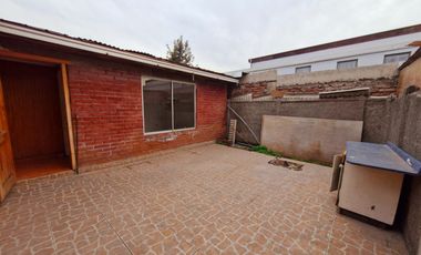 Comoda Casa Tranquilo Pasaje Metro San Jose De La Estrella