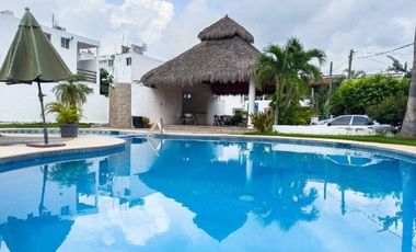 CASE EN VENTA EN PASEO DE LA RIBERA PUERTO VALLARTA