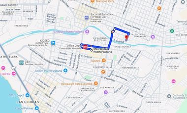 CASE EN VENTA EN PASEO DE LA RIBERA PUERTO VALLARTA