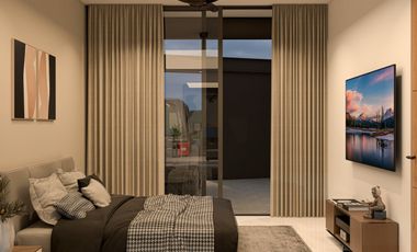 Magnifica casa con Roof Garden en PREVENTA en Delicias, Cuernavaca - Entrega en Septiembre de 2025