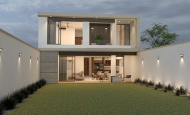 Magnifica casa con Roof Garden en PREVENTA en Delicias, Cuernavaca - Entrega en Septiembre de 2025