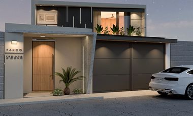 Magnifica casa con Roof Garden en PREVENTA en Delicias, Cuernavaca - Entrega en Septiembre de 2025