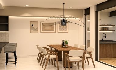 Magnifica casa con Roof Garden en PREVENTA en Delicias, Cuernavaca - Entrega en Septiembre de 2025