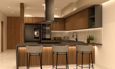 Magnifica casa con Roof Garden en PREVENTA en Delicias, Cuernavaca - Entrega en Septiembre de 2025