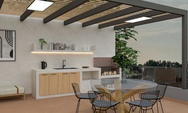 Magnifica casa con Roof Garden en PREVENTA en Delicias, Cuernavaca - Entrega en Septiembre de 2025