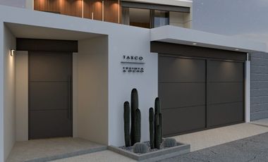 Magnifica casa con Roof Garden en PREVENTA en Delicias, Cuernavaca - Entrega en Septiembre de 2025