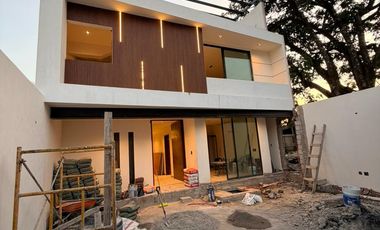 Magnifica casa con Roof Garden en PREVENTA en Delicias, Cuernavaca - Entrega en Septiembre de 2025