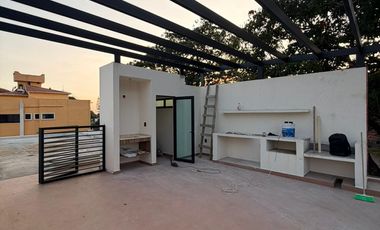 Magnifica casa con Roof Garden en PREVENTA en Delicias, Cuernavaca - Entrega en Septiembre de 2025