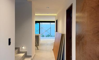 Magnifica casa con Roof Garden en PREVENTA en Delicias, Cuernavaca - Entrega en Septiembre de 2025