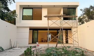 Magnifica casa con Roof Garden en PREVENTA en Delicias, Cuernavaca - Entrega en Septiembre de 2025