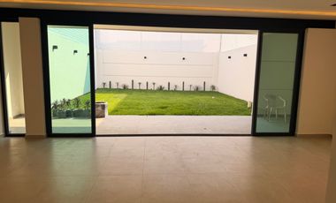 Magnifica casa con Roof Garden en PREVENTA en Delicias, Cuernavaca - Entrega en Septiembre de 2025