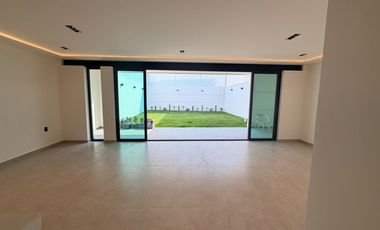 Magnifica casa con Roof Garden en PREVENTA en Delicias, Cuernavaca - Entrega en Septiembre de 2025