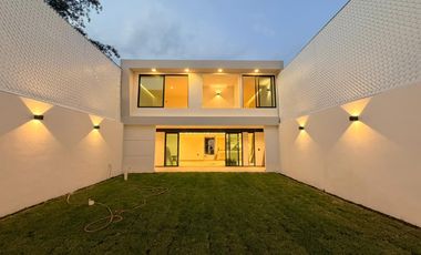 Magnifica casa con Roof Garden en PREVENTA en Delicias, Cuernavaca - Entrega en Septiembre de 2025